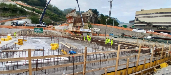 La Gronda di Genova: un getto da record per la Liguria